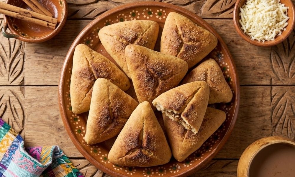 Cómo preparar pan de pico de Oaxaca