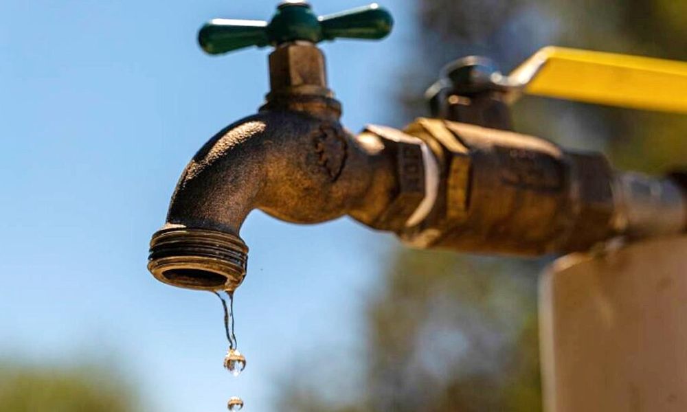 Corte agua México cuándo será
