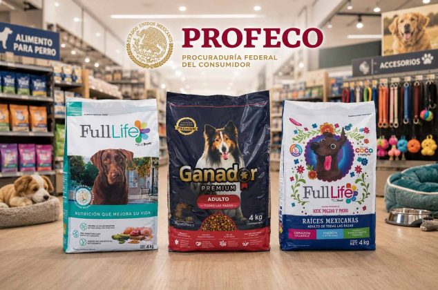 Estas son las mejores croquetas mexicanas que cuidan la salud de tu perro, según la Profeco