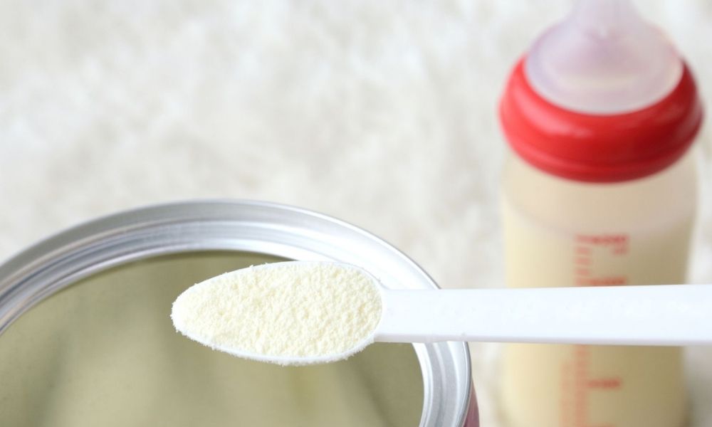 Cuál es la mejor leche de fórmula según Profeco