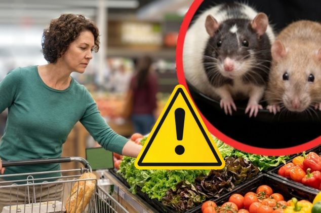 Famoso supermercado que cerrará definitivamente por invasión masiva de ratas