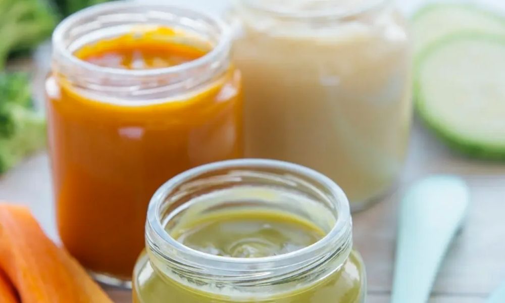 Cuáles purés para bebé tienen microplásticos