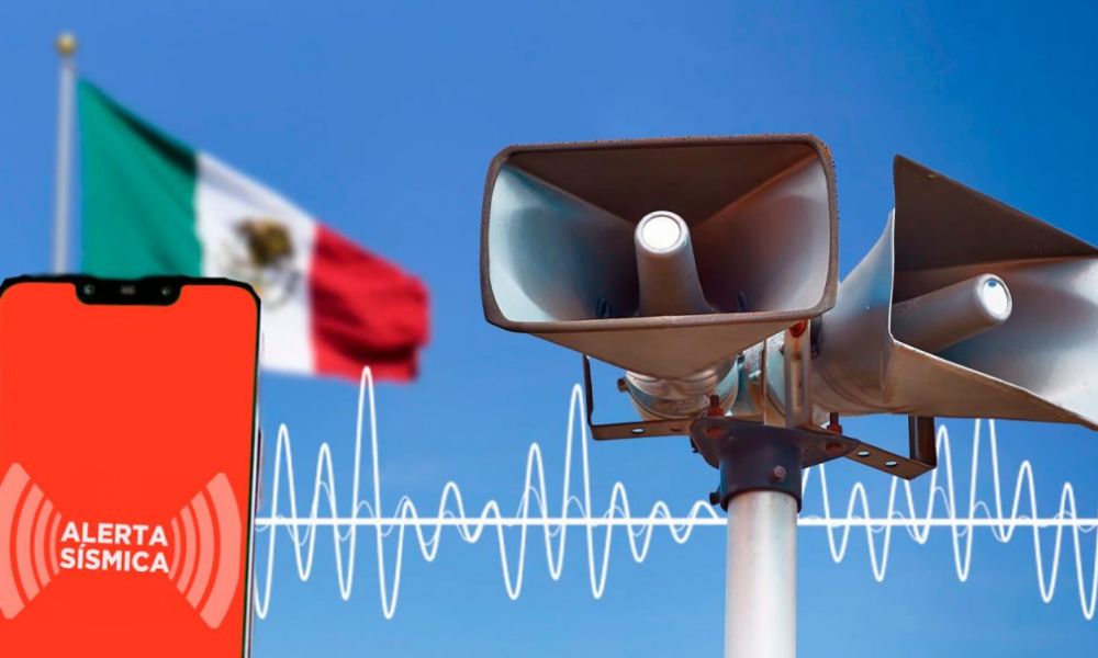 Cuándo sonará la alerta sísmica en celulares 2026