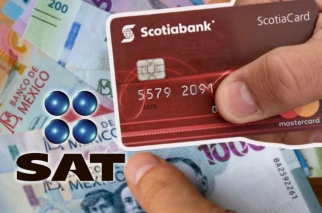 El SAT aclara cuál es el monto máximo de dinero que puede tener tu tarjeta de débito en junio 2026 para evitar multas
