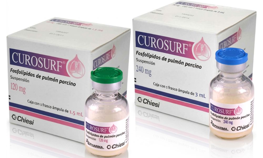 Curosurf Cofepris alerta