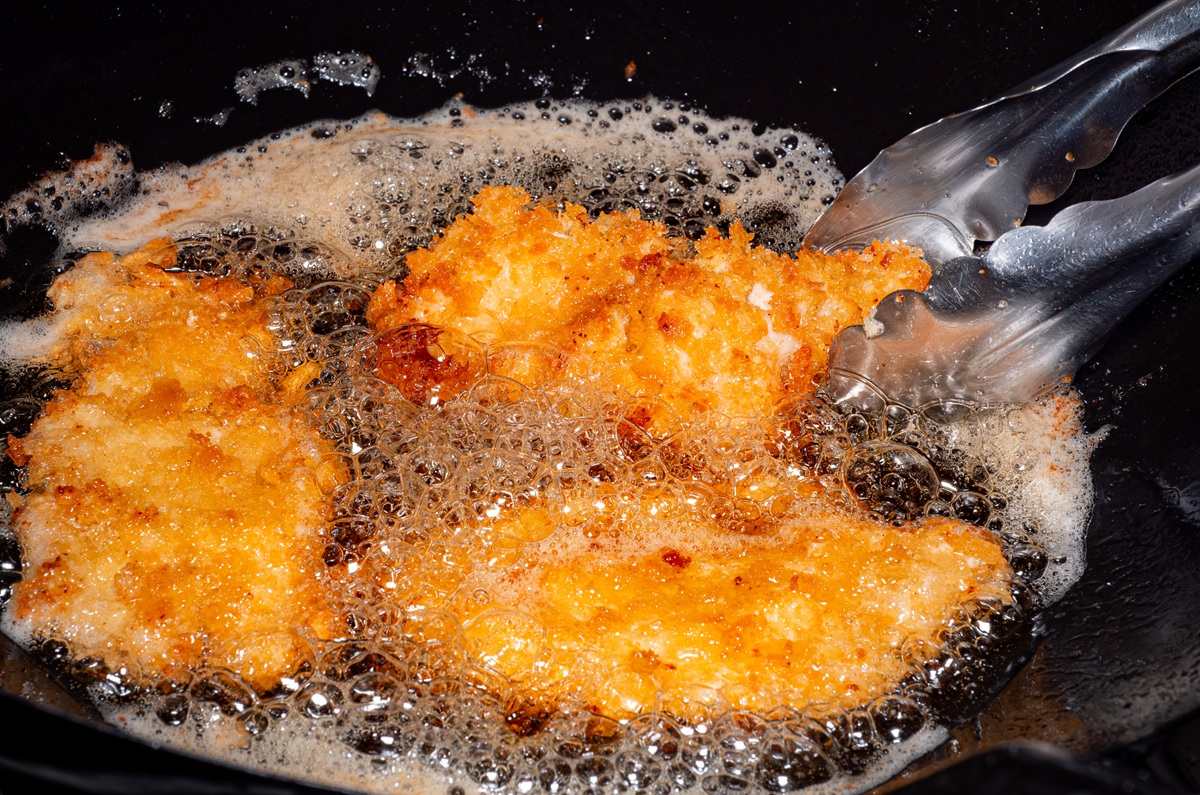 5 maneras de lograr milanesas perfectas