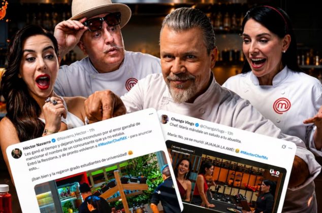 El error en MasterChef que desató teorías de “fraude” en redes (y todo pasó en vivo)