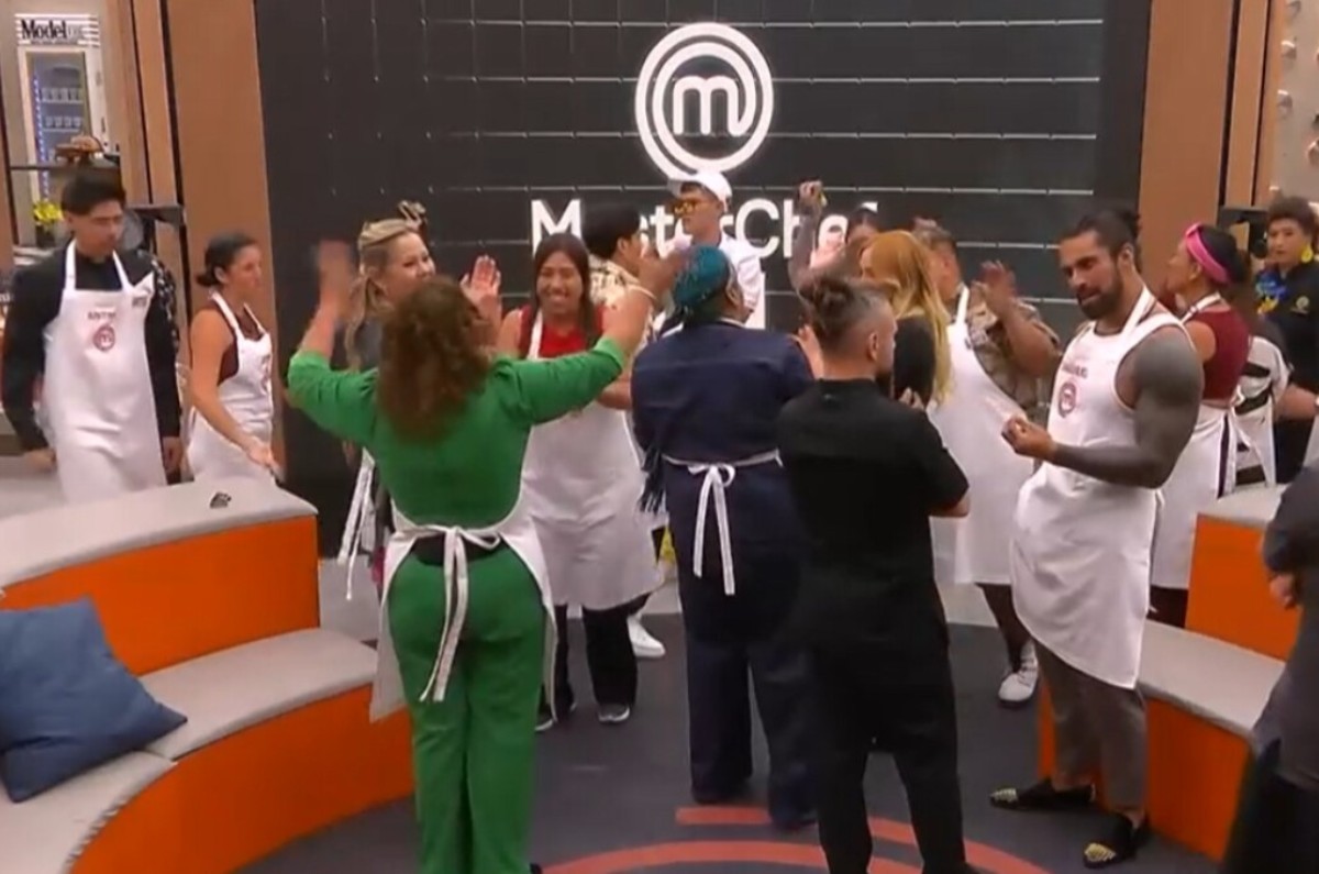 error de jueces en MasterChef 24/7
