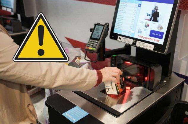 Este error común al pagar en cajas de autocobro puede vaciar tu cuenta bancaria y así es como debes evitarlo