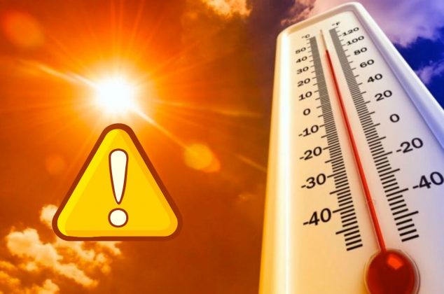 Alerta en México: Llega la onda de calor más fuerte de mayo 2026 y afectará a estos estados