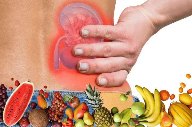 ¿Comes estas frutas todos los días? Podrían afectar tus riñones por exceso de potasio