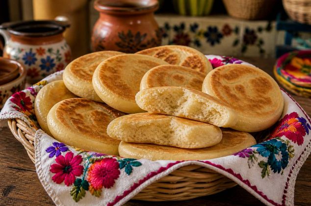 El secreto que evita que tus gorditas de leche condensada queden secas