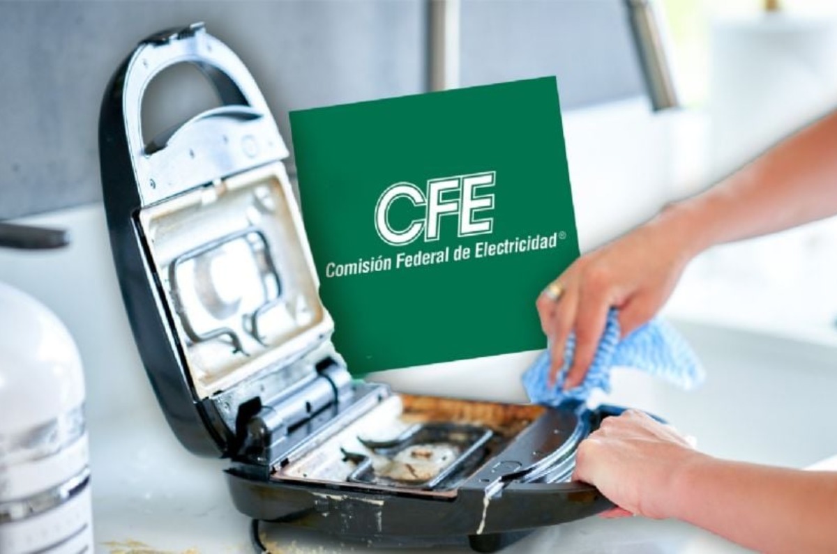 la CFE repara o paga daños en aparatos eléctricos por fallas eléctricas