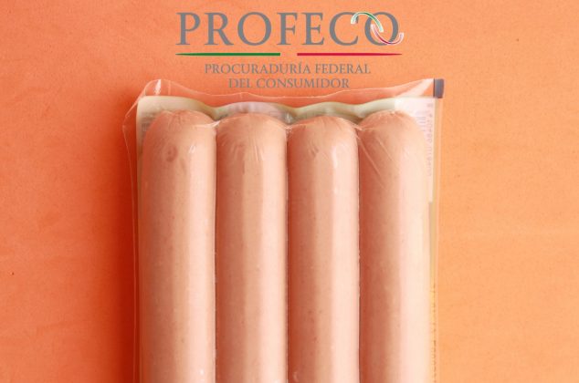 Estas marcas de salchichas engañan, según Profeco: tienen exceso de nitritos y menos proteína