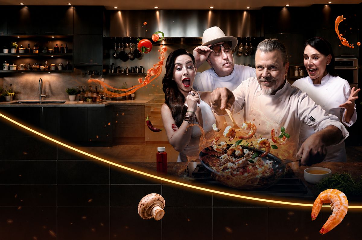 MasterChef México 24/7: la competencia ya tiene su primer expulsado.