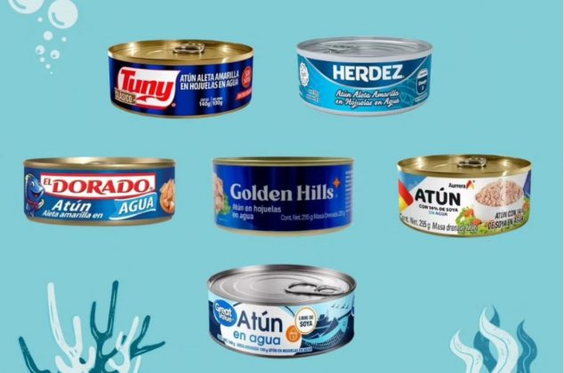 El atún en lata que Profeco recomienda y cuesta menos de $40 pesos (sí es 100% pescado)