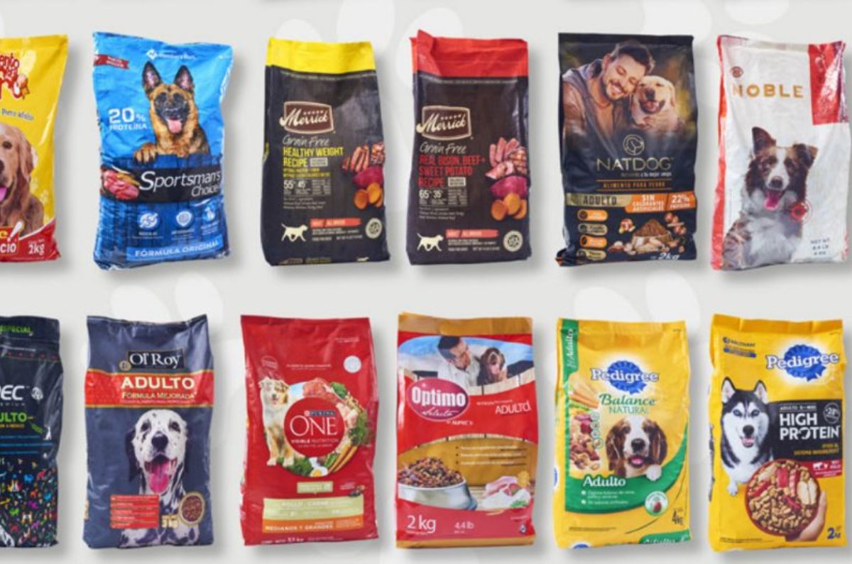 marcas de croquetas para perro según Profeco