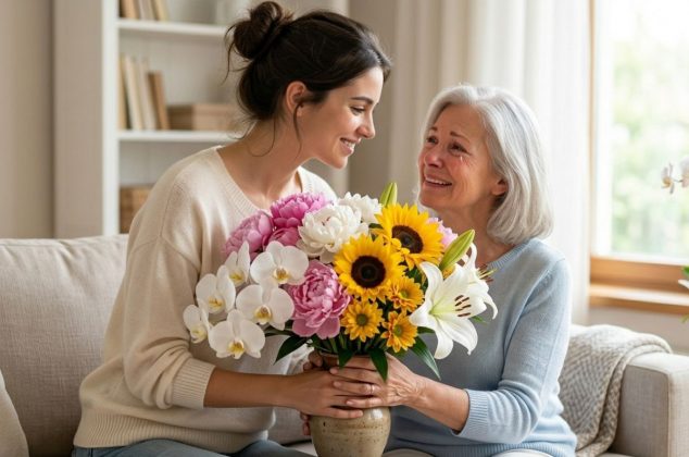 5 flores para regalar el Día de las Madres y que pueden atraer alegría y buenas energías