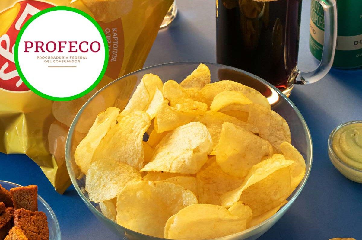 mejores papas fritas en Chalco según Profeco