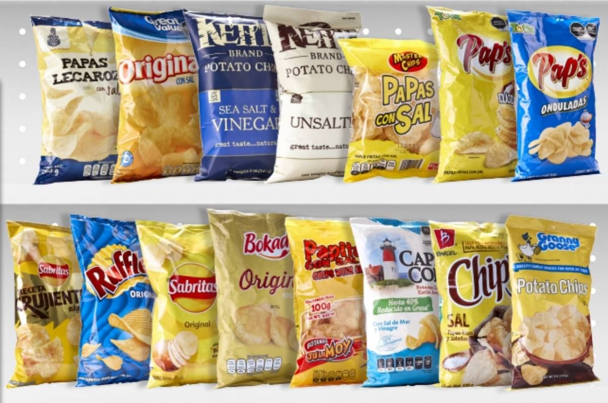 Estas papas fritas mexicanas de 15 pesos sorprendieron a Profeco y ya compiten con las marcas más famosas
