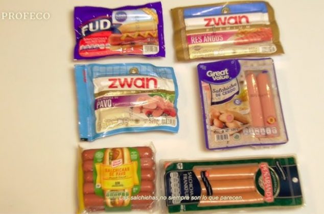 Profeco revela las mejores salchichas de pavo: son 100% pechuga y cuestan menos de $100 pesos