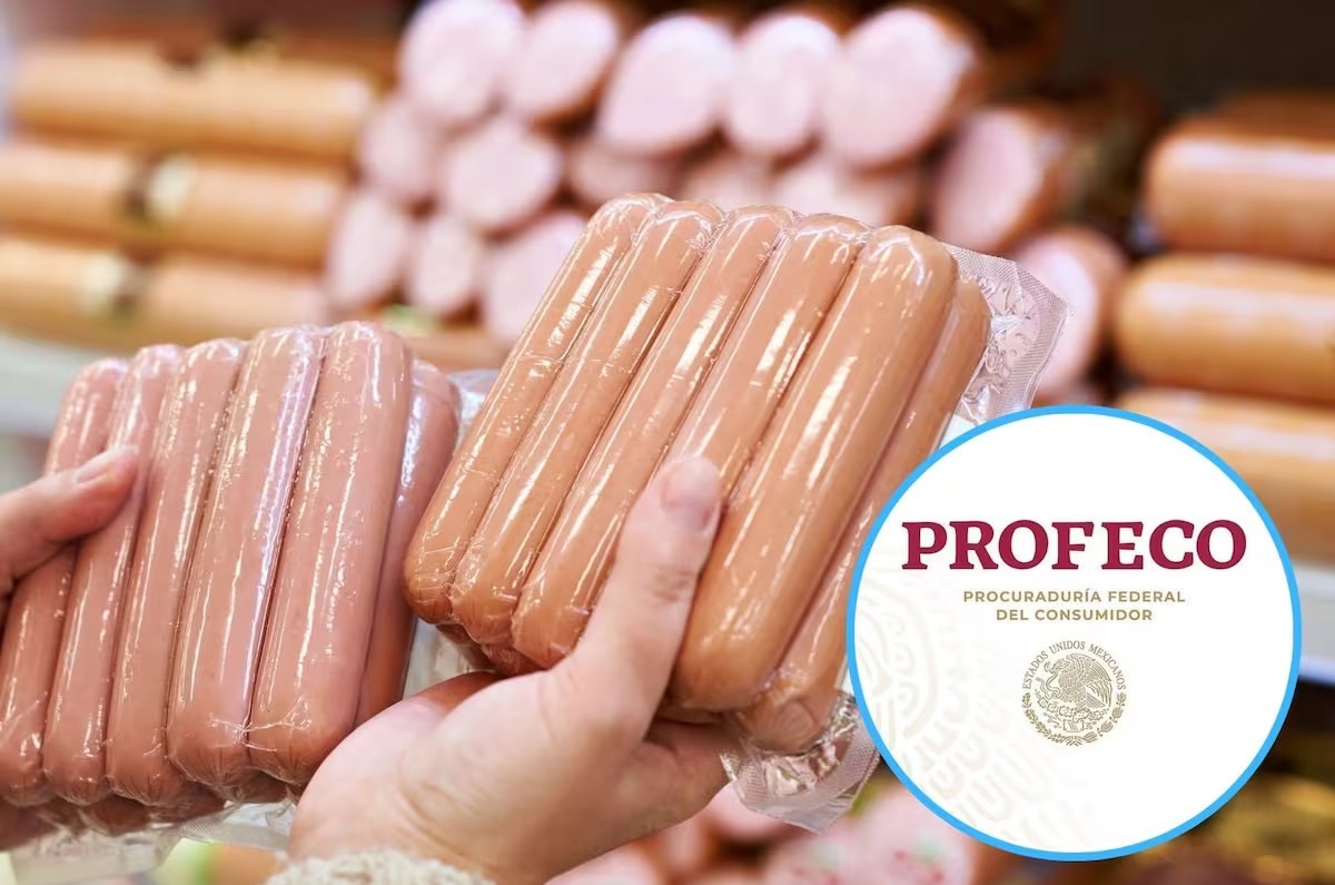 mejores salchichas de pavo según Profeco 