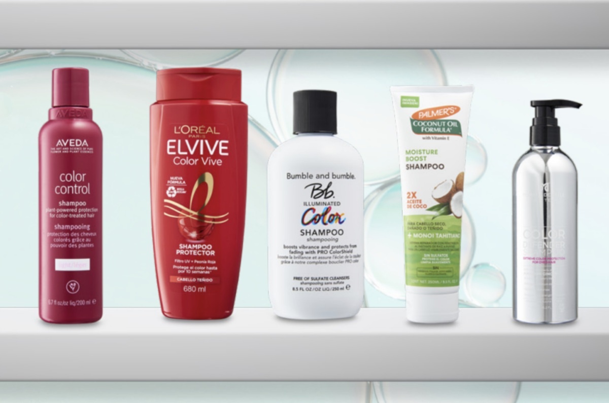 mejores shampoos anticaída del cabello según Profeco