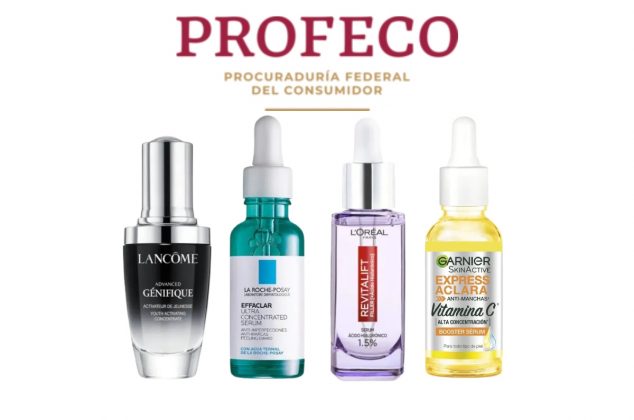 Estos son los dos mejores sueros hidratantes para la piel según Profeco y cuestan menos de $200 pesos