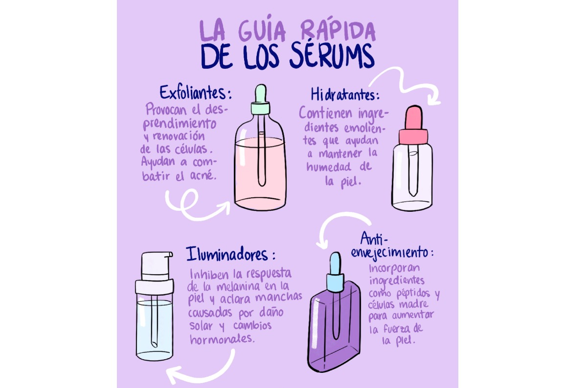 Dos productos destacaron por cumplir lo que prometen y ofrecer hidratación efectiva por menos de $200 pesos. Foto: Archivo