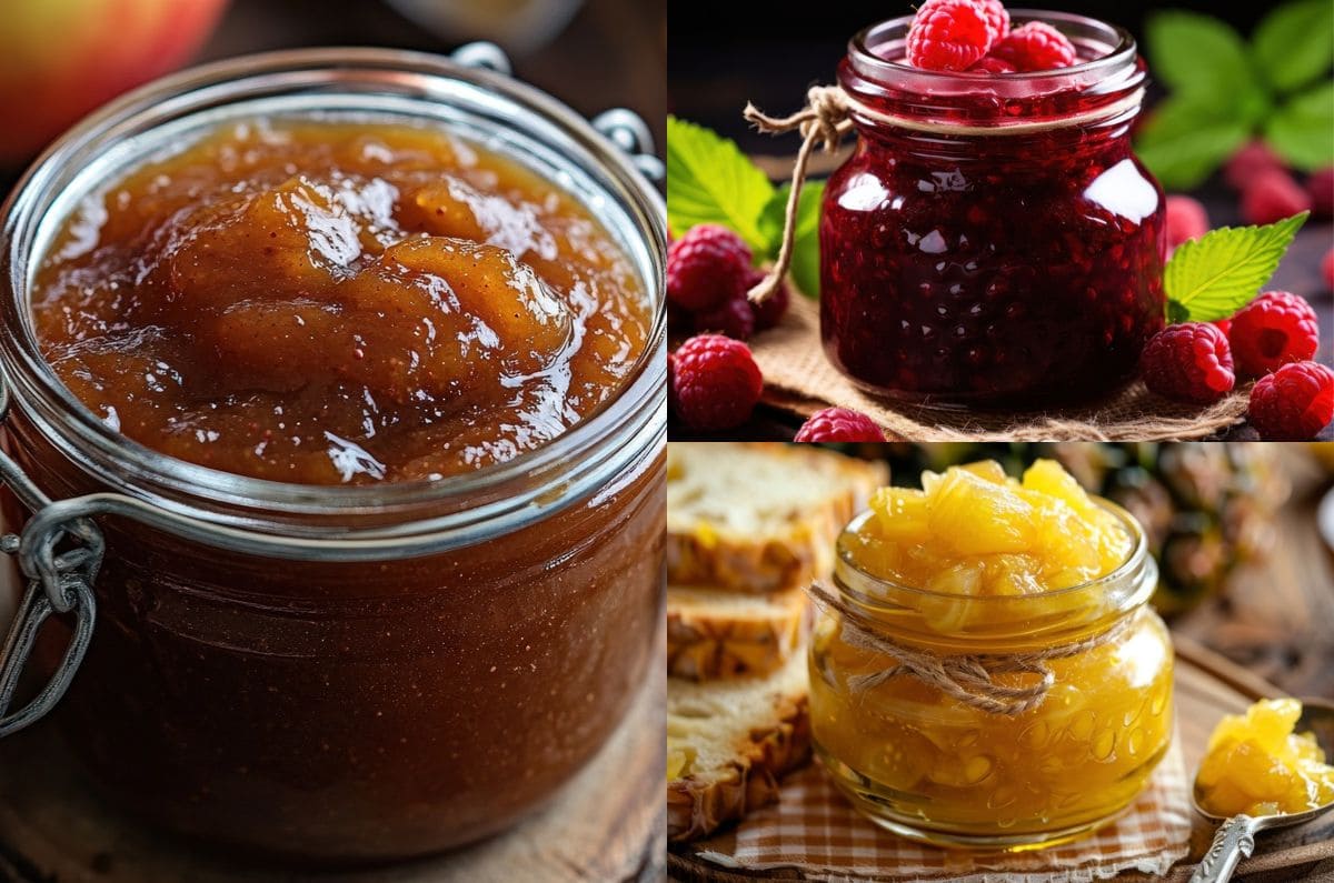 5 recetas de mermeladas fáciles que se conservan más de 6 meses en casa