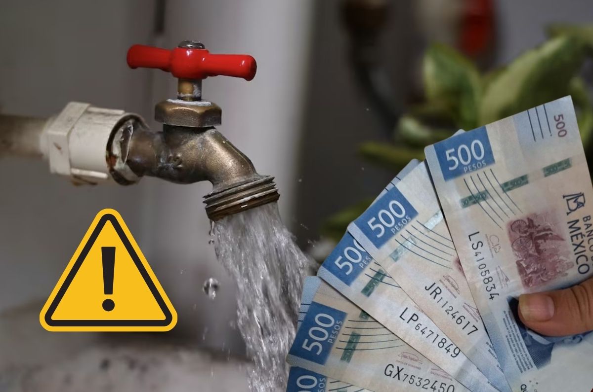 Ya es oficial: Multarán y darán hasta 12 años de cárcel a quienes hagan esto con el agua potable