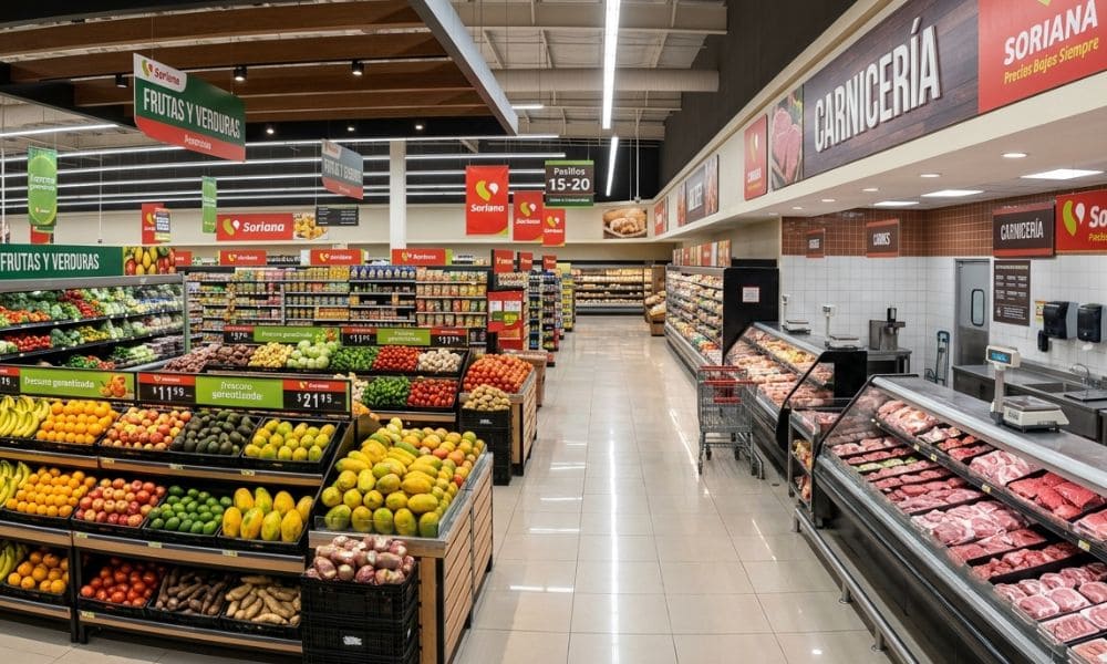Ofertas de Martes y miércoles del Campo Soriana 12 y 13 de mayo 2026