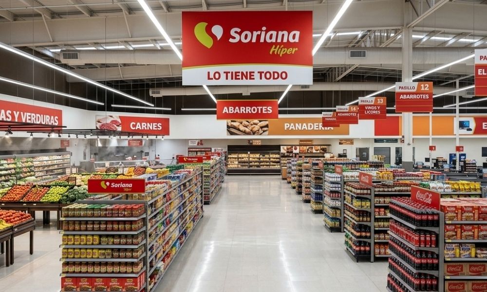Ofertas hoy en Soriana Martes y Miércoles del Campo