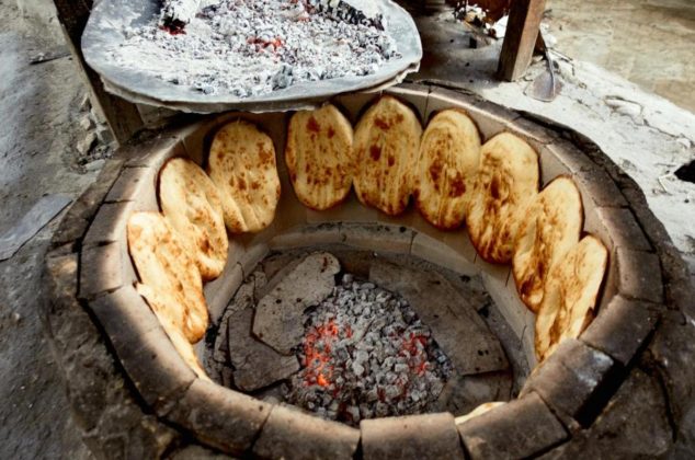 Pan de Indias: El primer choque gastronómico de América