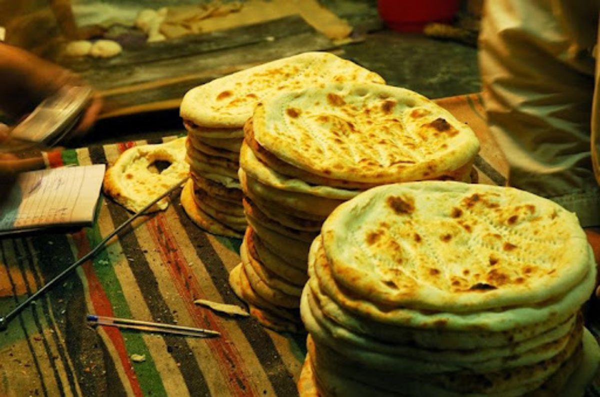Pan de Indias