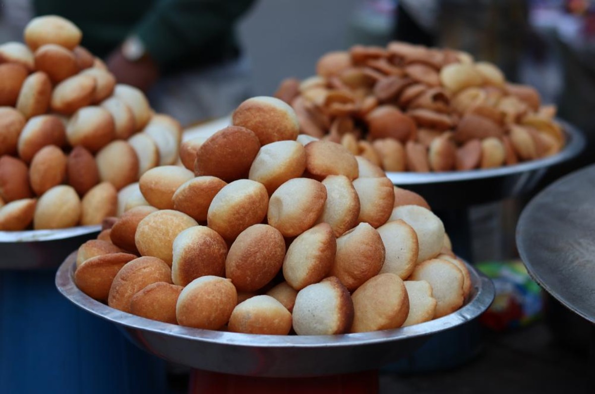 Pan de Indias