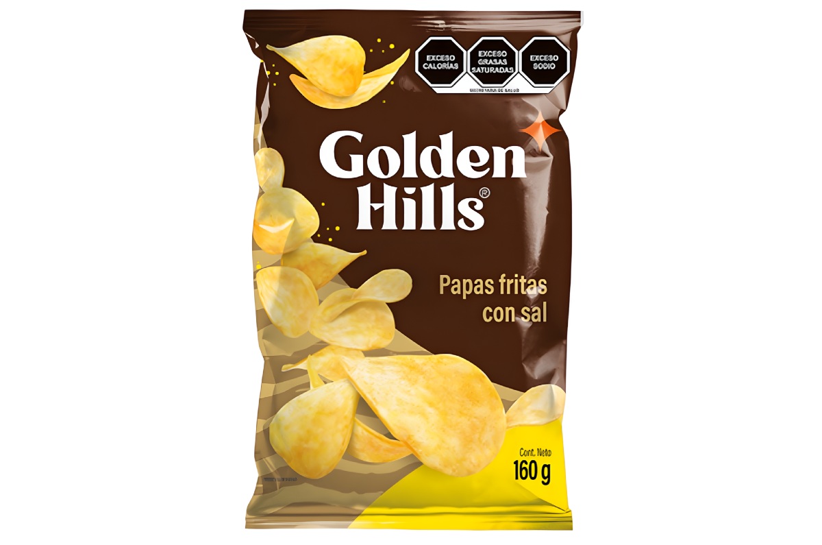 Sabritas, Barcel, Great Value y Golden Hills también obtuvieron buenas calificaciones.