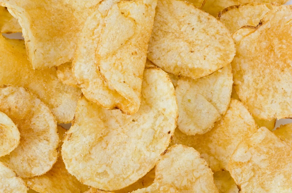 Estas son las papas más ligeras según Profeco.