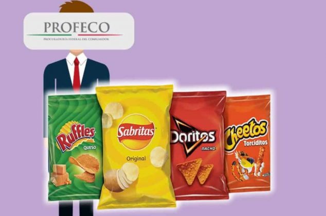 Estas son las 9 peores papas y frituras según Profeco porque son grasosas y mienten en su contenido