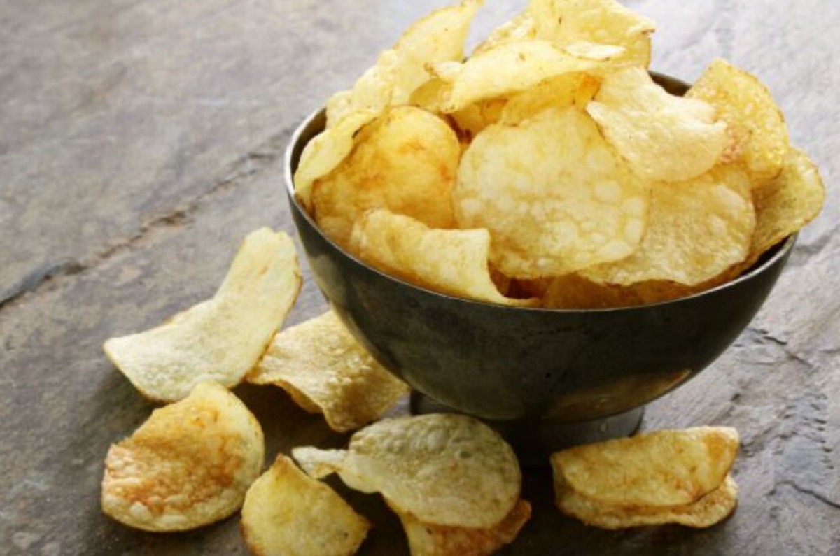 peores papas y frituras según Profeco