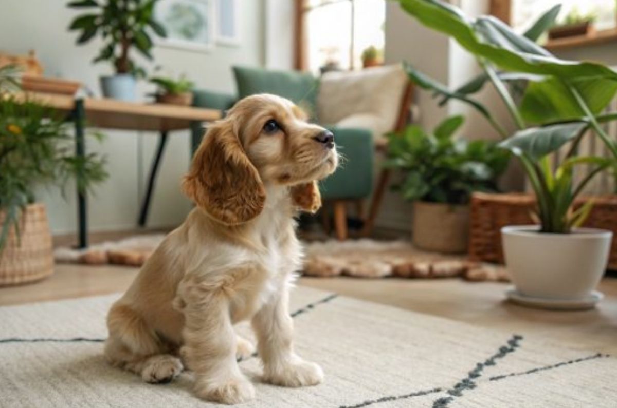 5 plantas que calman la ansiedad en perros y el mejor lugar para ponerlas en casa