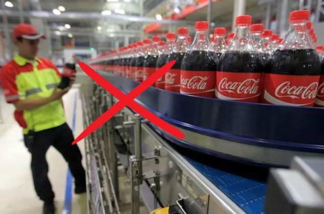 La polémica razón por la que Coca-Cola anunció el cierre definitivo de su fábrica
