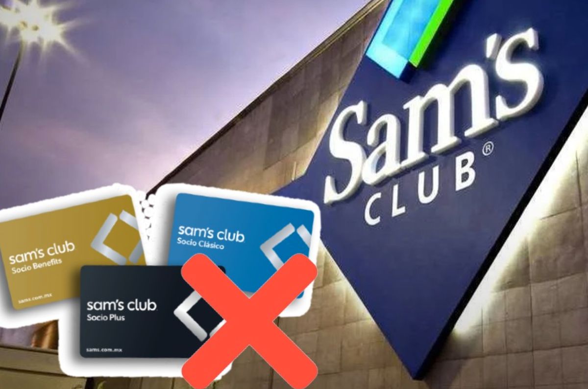 Por qué Sam’s Club puede cancelar membresías en junio 2026