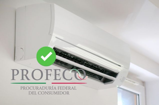 Estos aires acondicionados sí enfrían y consumen menos energía, según Profeco