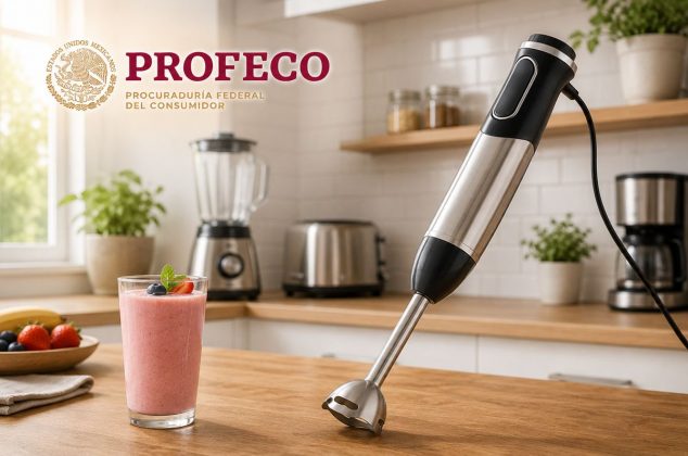 Estas son las mejores licuadoras de mano según Profeco y sí trituran todo