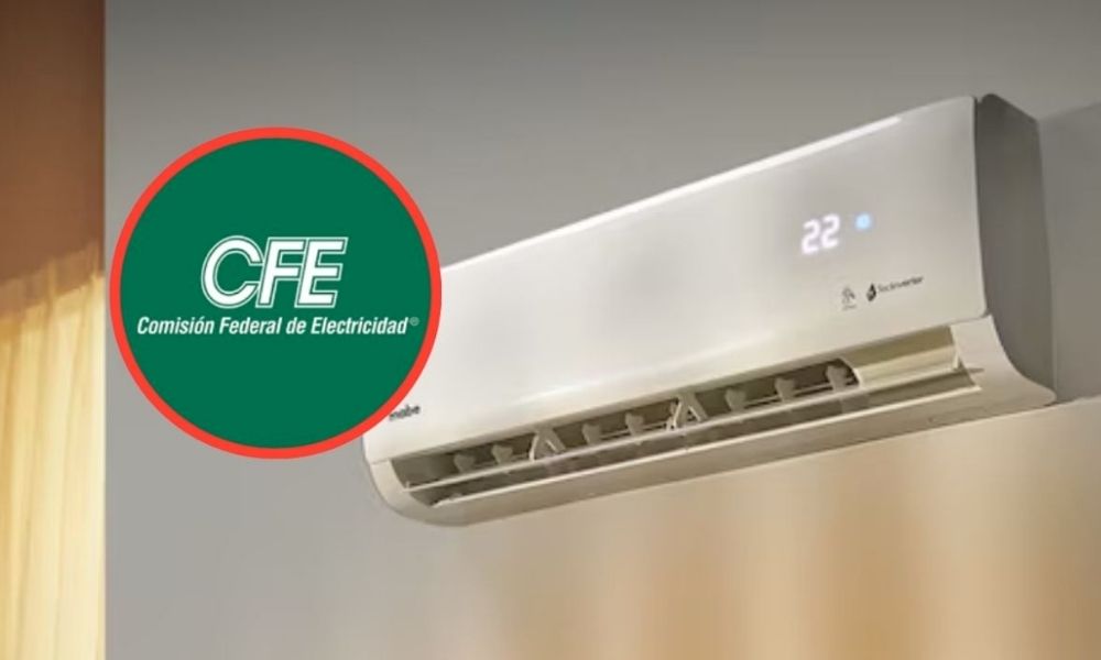 Programa ASI CFE cómo obtener aire acondicionado 2026
