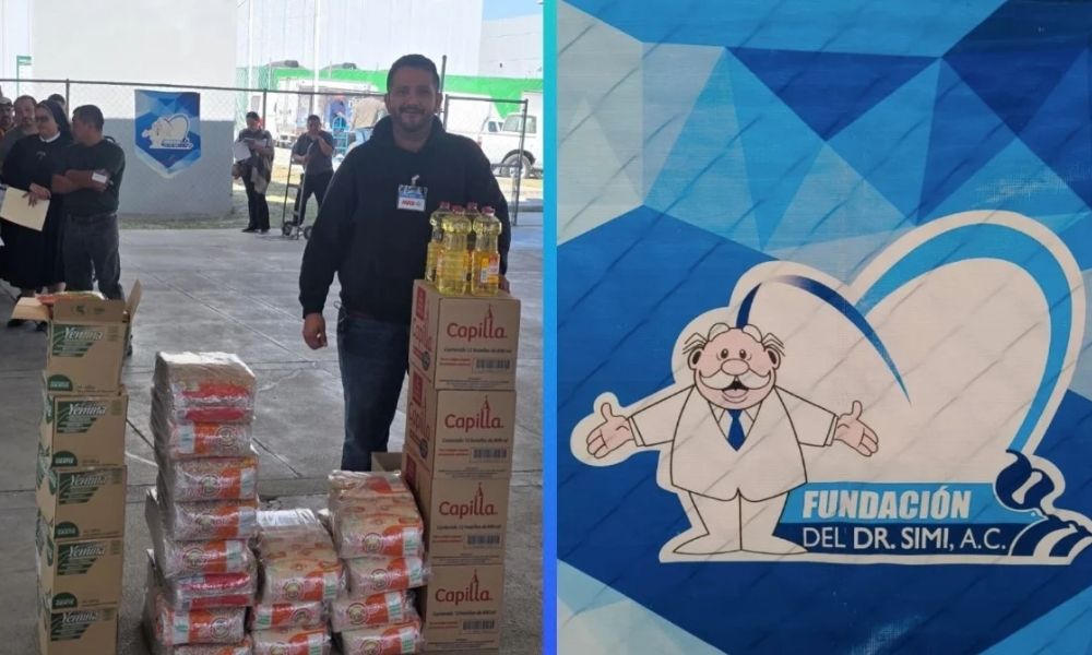 Programa de despensas gratuitas del Doctor Simi 2026