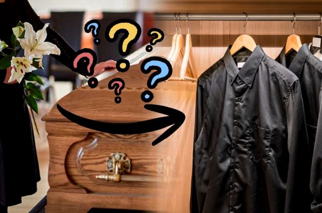 ¿Es bueno o malo usar ropa de una persona fallecida? Expertos revelan la verdad (y pocos lo saben)