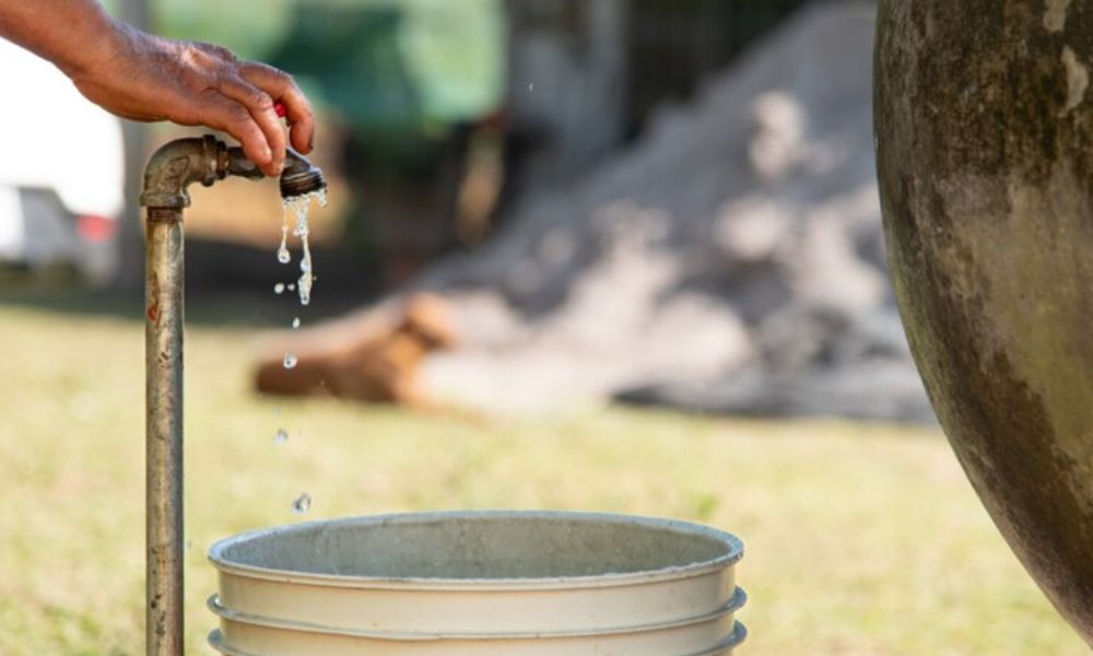 Qué zonas se quedarán sin agua 3 días