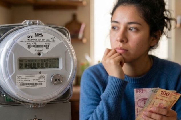 CFE lo aclara: Estas personas deberán comprar un medidor de luz “especial” para que no les corten el servicio en 2026